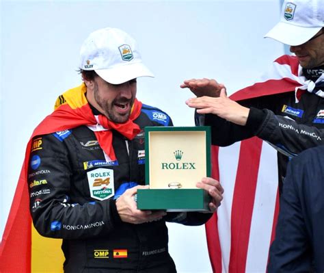 fernando alonso rolex 24|imsa rolex 24 daytona.